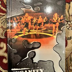 Insanity Total Body Workout (14 DVD Set!)