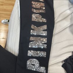 Vs Pink Sweatpants