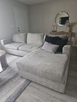 Sofa  cama  con cojines