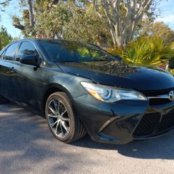 2015 TOYOTA Cambry XSE