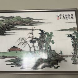 Chinese painting