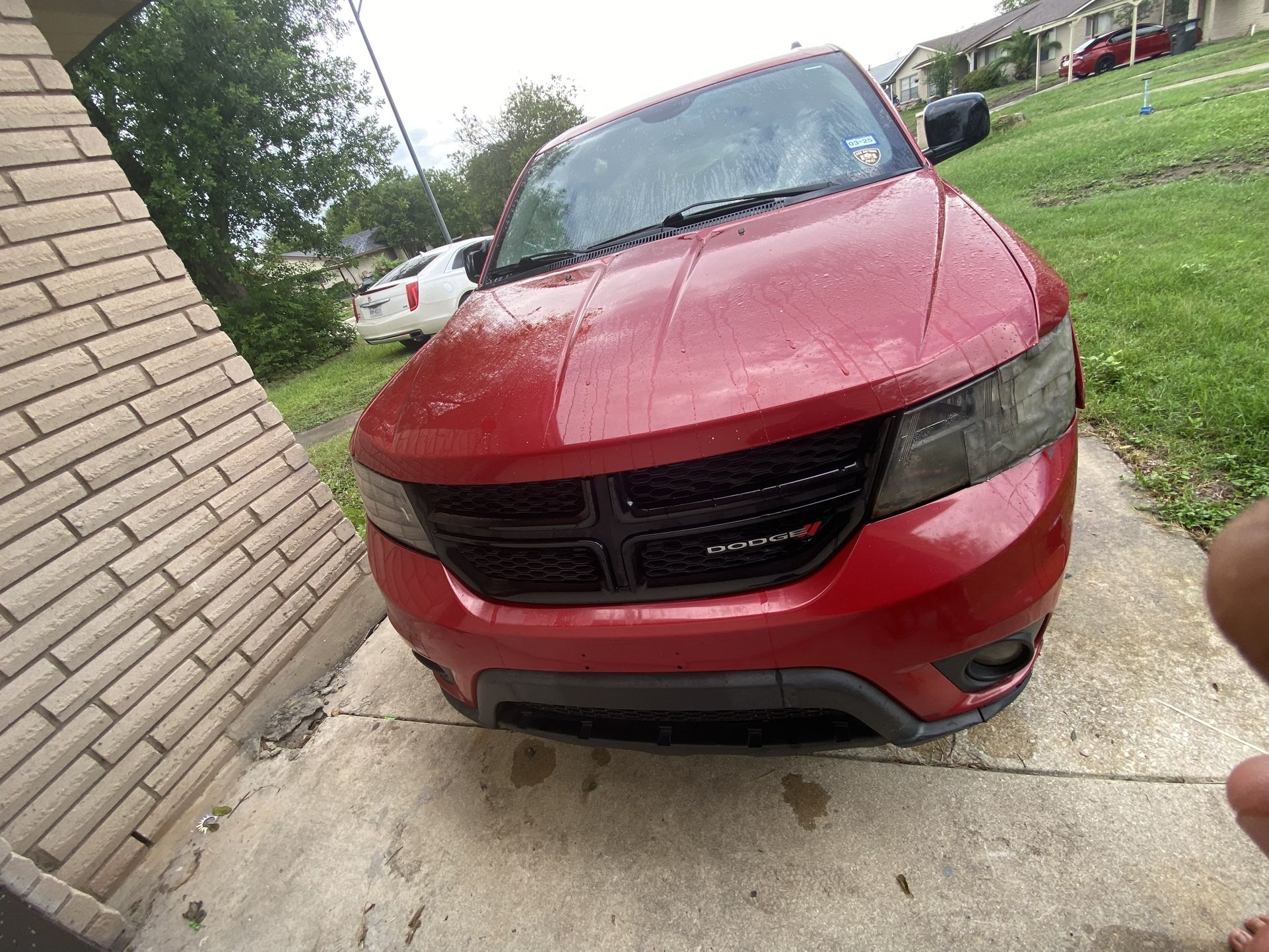 2014 Dodge Journey