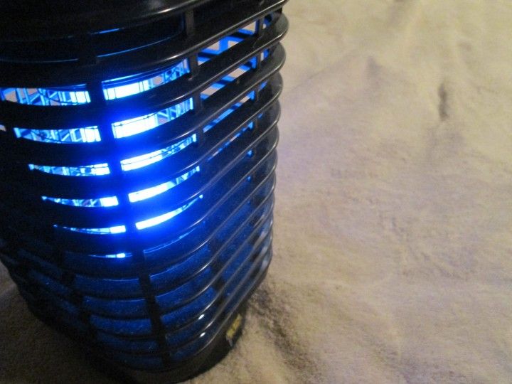 Bug zapper