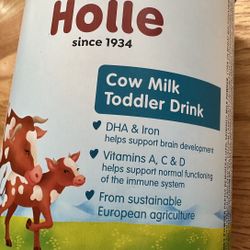Holle Toddler 14.1 Oz