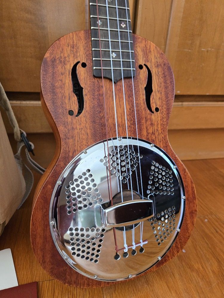 Gretsch Resonator Ukulele