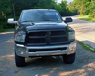 2017 Ram 2500