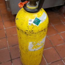 Co2 20lbs Tank