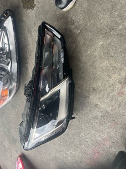 2017 2019 audi a4 passenger right headlight oem