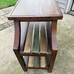 Side table