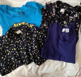 Women’s Jr XL Blouses Tank Top $3 Each 