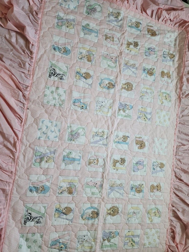 Precious Moments Quilt