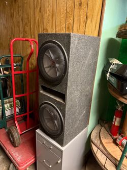 Kicker Subs