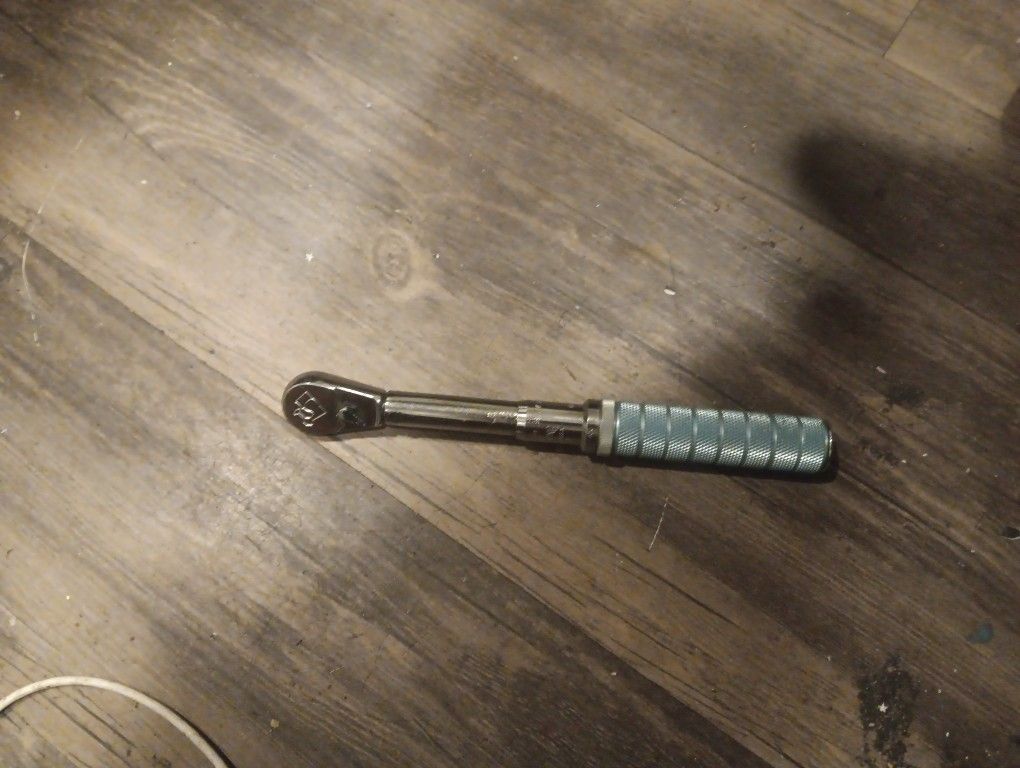 Armstrong 1/4 Torque Wrench