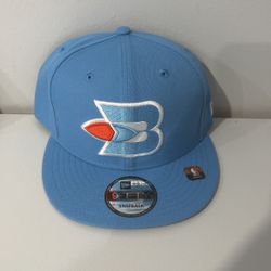 Snapback hat 🧢
