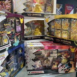 Pokemon Trade Ins
