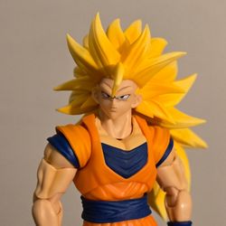 Neokong SSJ3 Goku