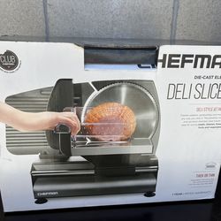 Deli Slicer