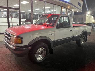 1994 Ford Ranger