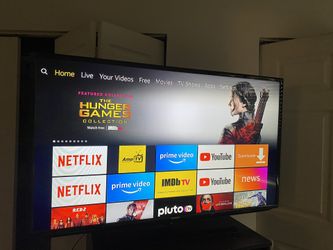 Samsung “55” inch