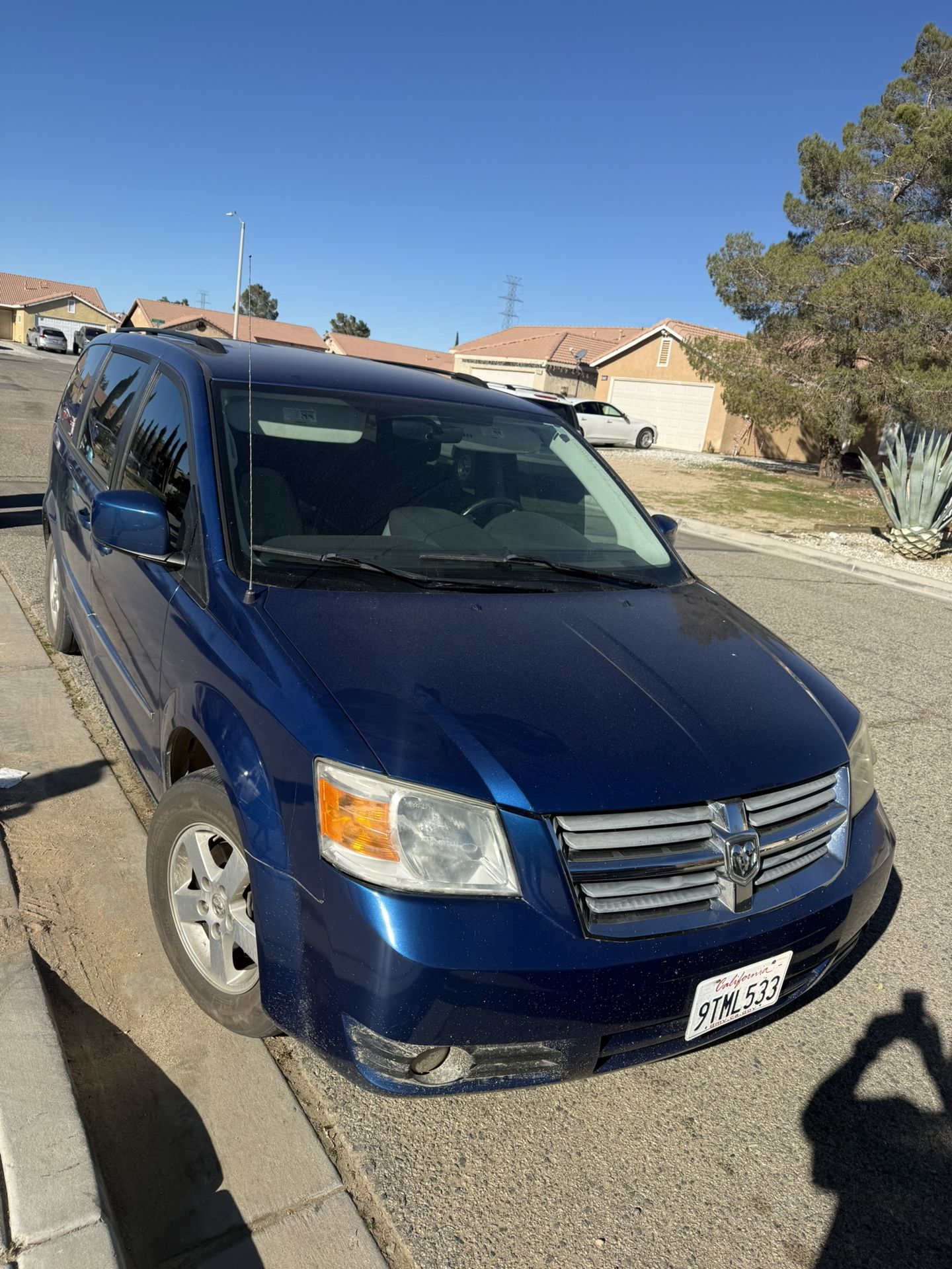 2010 Dodge Caravan/Grand Caravan