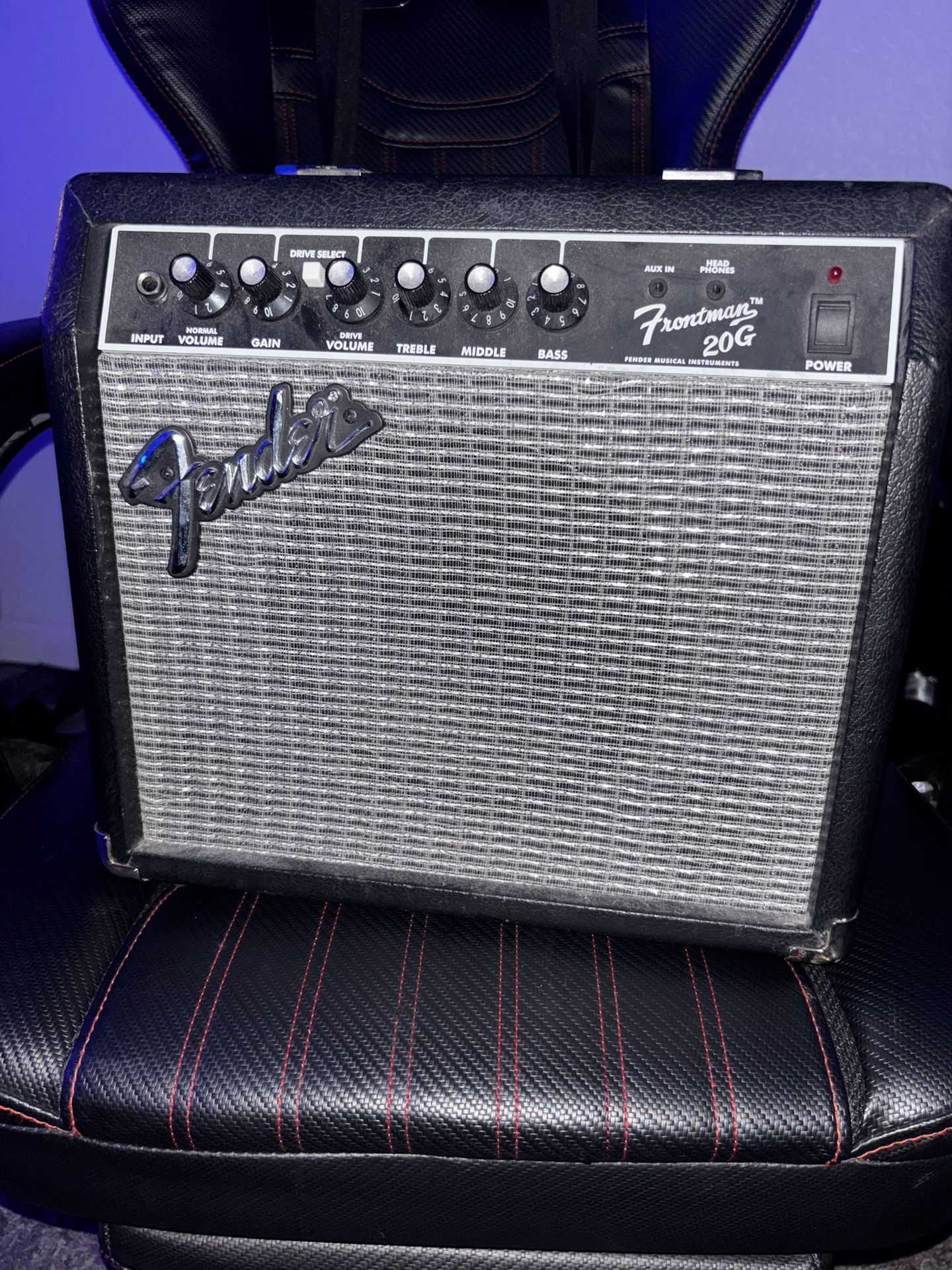 Fender FrontMan Amplifier