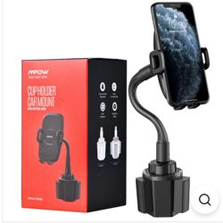 Mpow CA136A Cup Holder Phone Moun
