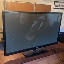 Samsung 51” Display -plasmas