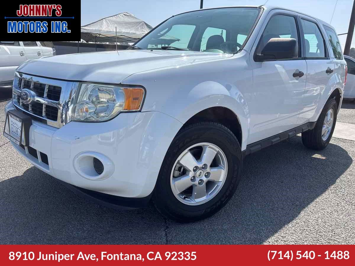 2011 Ford Escape
