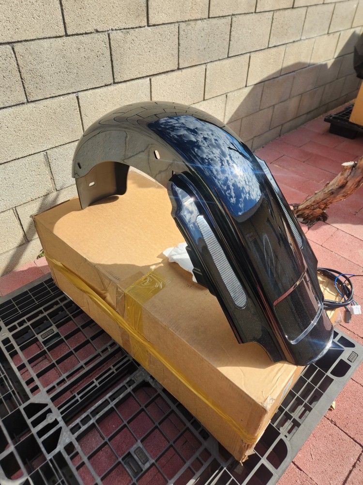 1993 To 2008 HARLEY REAR FENDER BRAND NEW