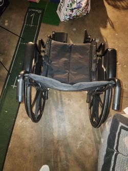 Wheelchair