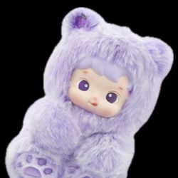 POPMART Hacipupu Gummi Bear grape 