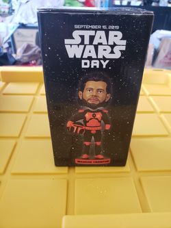 San Francisco Giants bobblehead