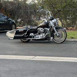 2000 Road King 