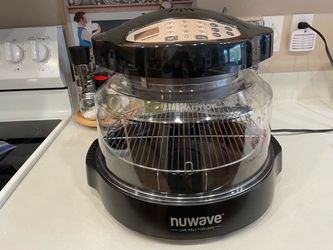 Nu Wave  Pro Plus oven