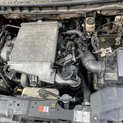 Engine 2.3L Turbo For Mazda CX7/  Tested In Good Condition - Parts Out - RAM1
