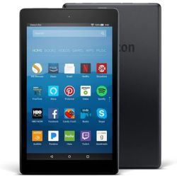 AMAZON FIRE HD 8 TABLET 32GB