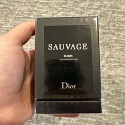 Dior Sauvage Elixir 2 fl oz
