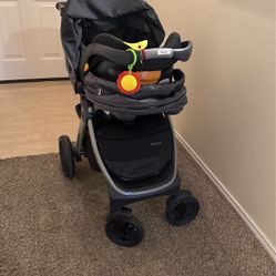 Chicco Bravo Keyfit 30 Car Seat