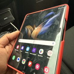Zfold 4 5g 512 GB Unlocked! Market Value Over $400