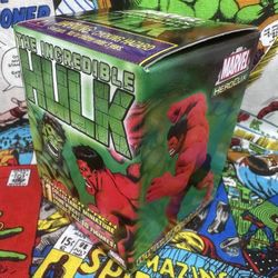 HeroClix The Incredible Hulk