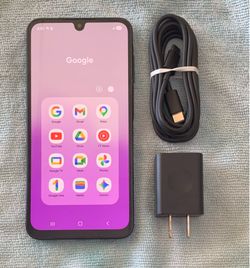 SAMSUNG GALAXY A16 -FACTORY UNLOCKED-