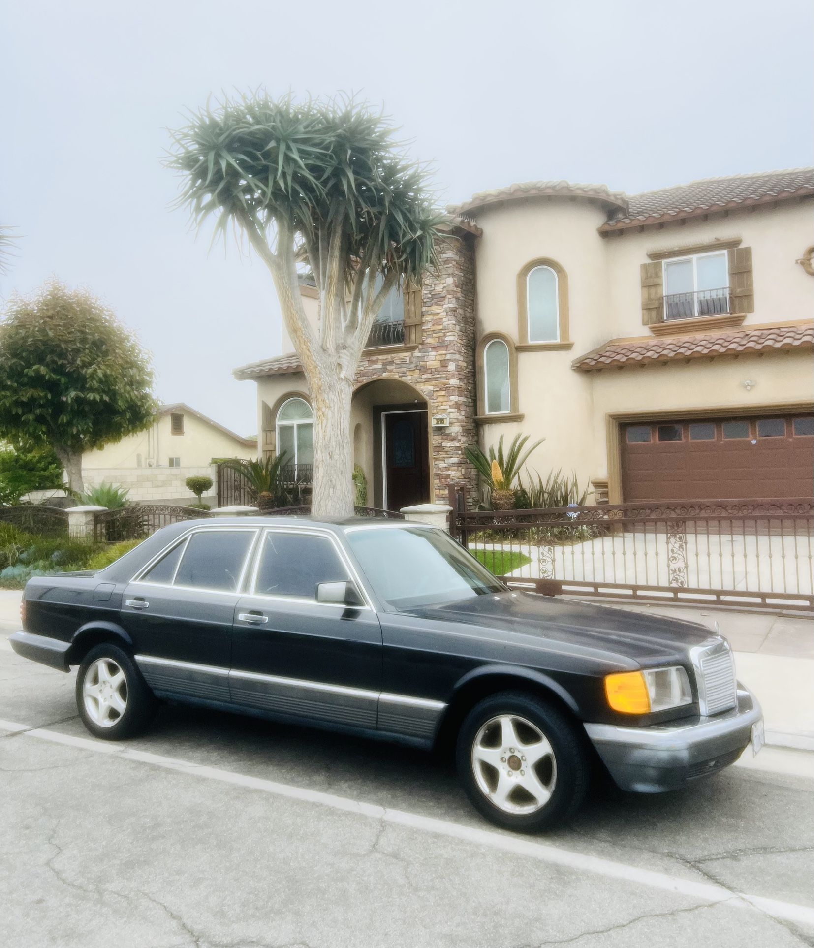 1982 Mercedes-Benz 300