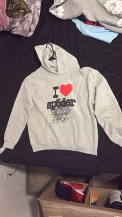 Spider Hoodie
