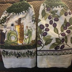 Handmade Kitchen Towels Full Towel 