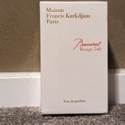 Baccarat Rouge 540 EDP 