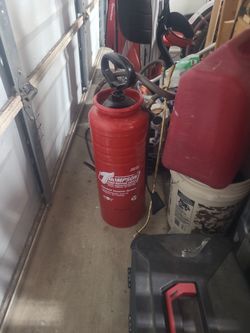 Industrial Concrete Sprayer