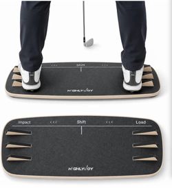 Golf Pressure Board