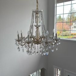 Pecaso Crystal Chandlalier