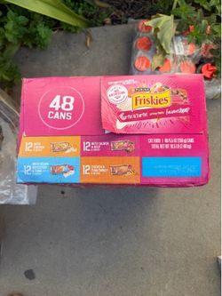 Can cat food