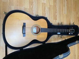 Larivee OM-3 acoustic guitar